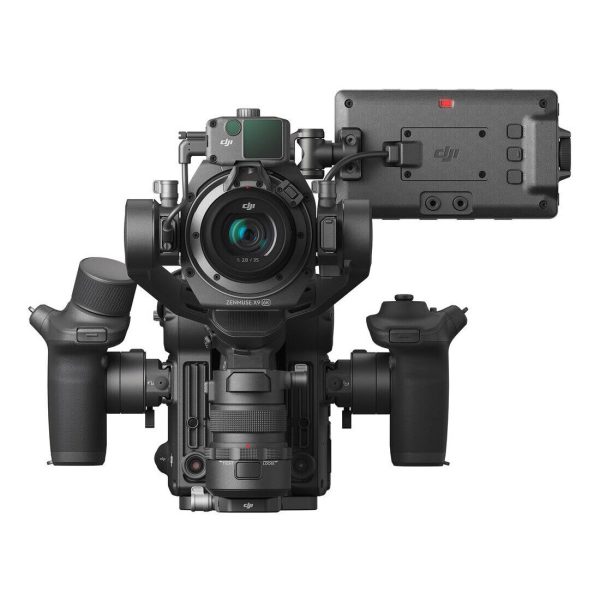 DJI Ronin 4D 4-AXIS Cinema Camera 6K Combo Kit - [Official Store]