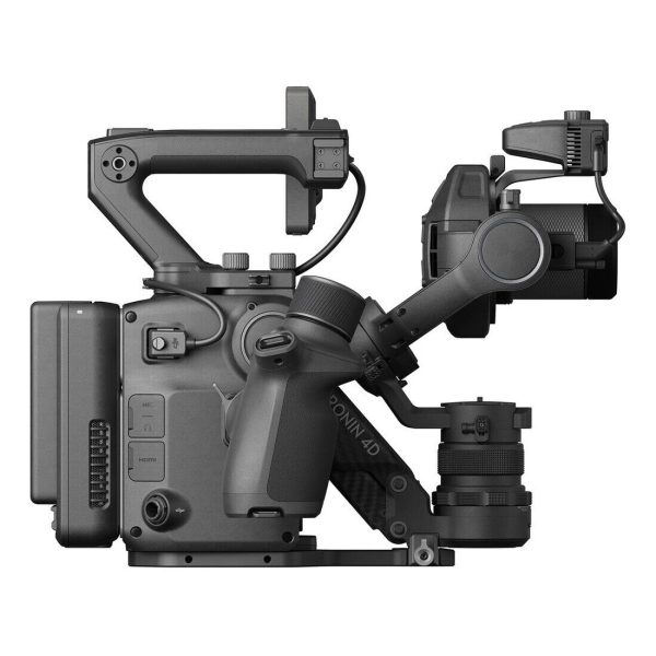 DJI Ronin 4D 4-AXIS Cinema Camera 6K Combo Kit - [Official Store]