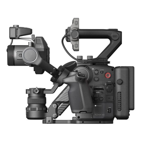 DJI Ronin 4D 4-AXIS Cinema Camera 6K Combo Kit - [Official Store]