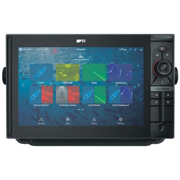 Raymarine AXIOM 2 PRO 12 RVM - MFD Hybridtouch