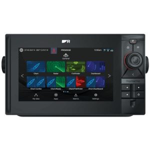 Raymarine AXIOM 2 PRO 9 RVM - MFD Hybridtouch