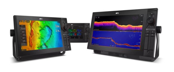 Raymarine AXIOM2 Pro 16 RVM, HybridTouch 16 inch Multi-function Display with integrated 1kW Sonar, DV, SV and RealVision 3D Sonar