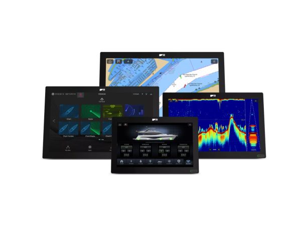 Raymarine AXIOM2 XL 16 - 15.6 inch Glass Bridge Multi-function Display